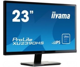 iiyama ProLite XU2390HS-B1 - 23 inch
